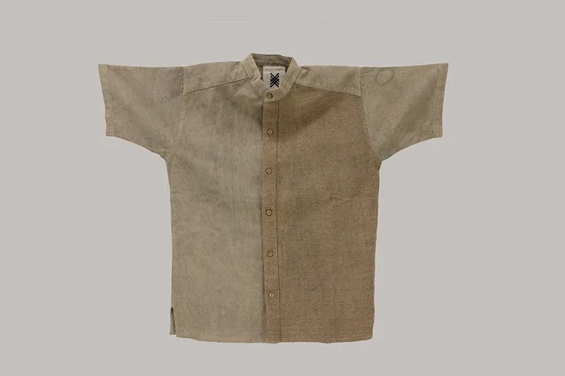 Camisa Mao Binomio Mediana